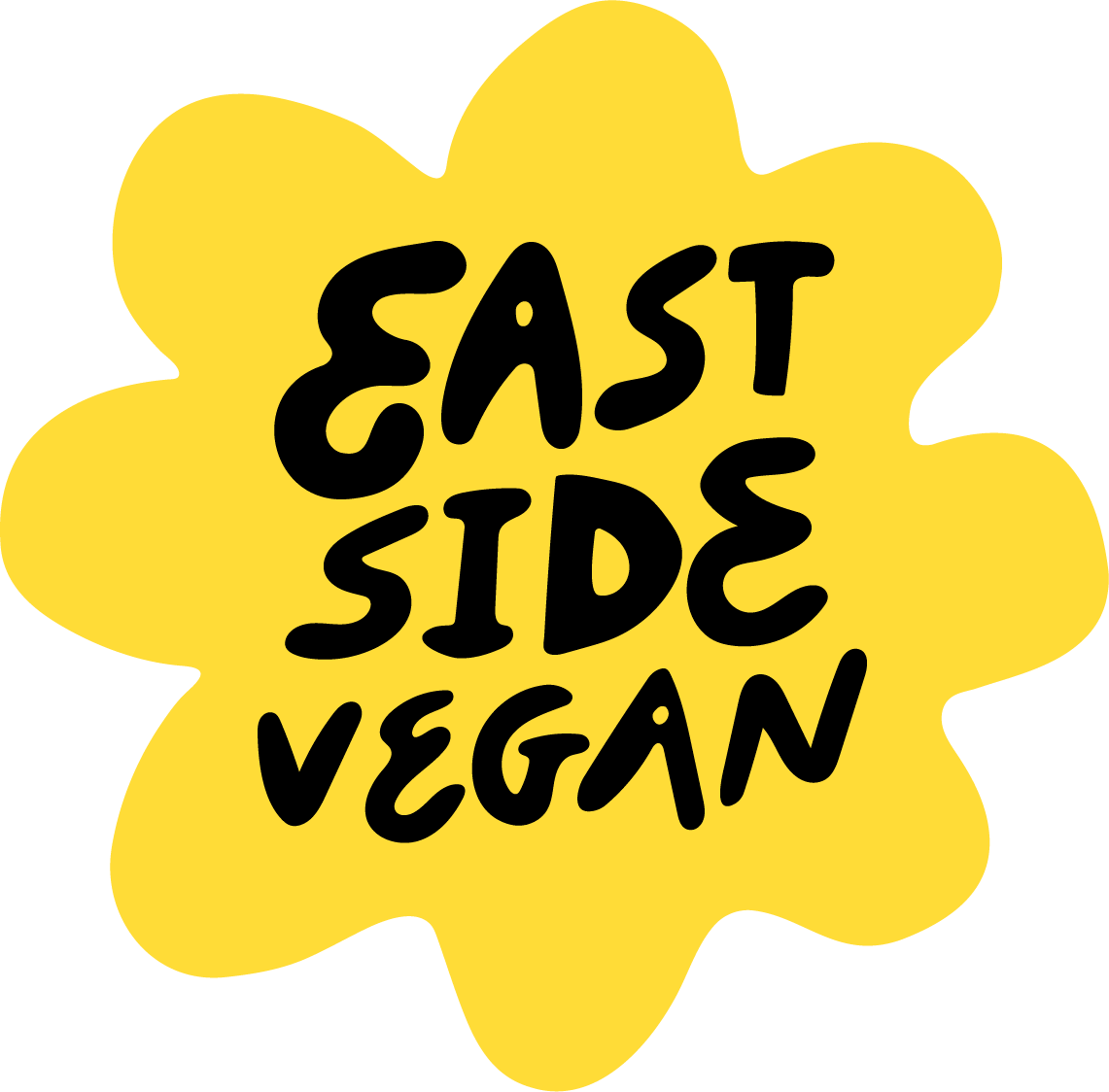 East Side Vegan logo