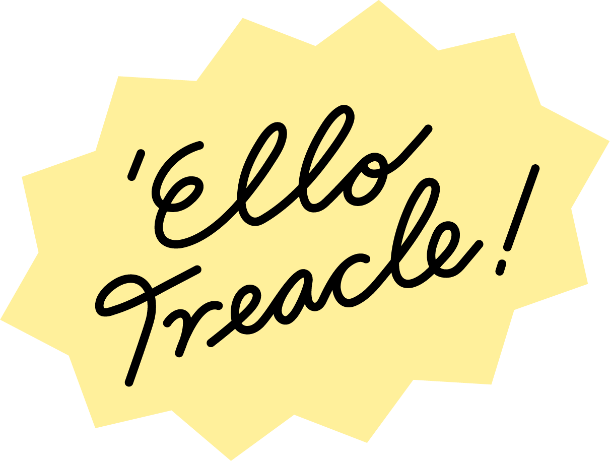 Ello Treacle logo