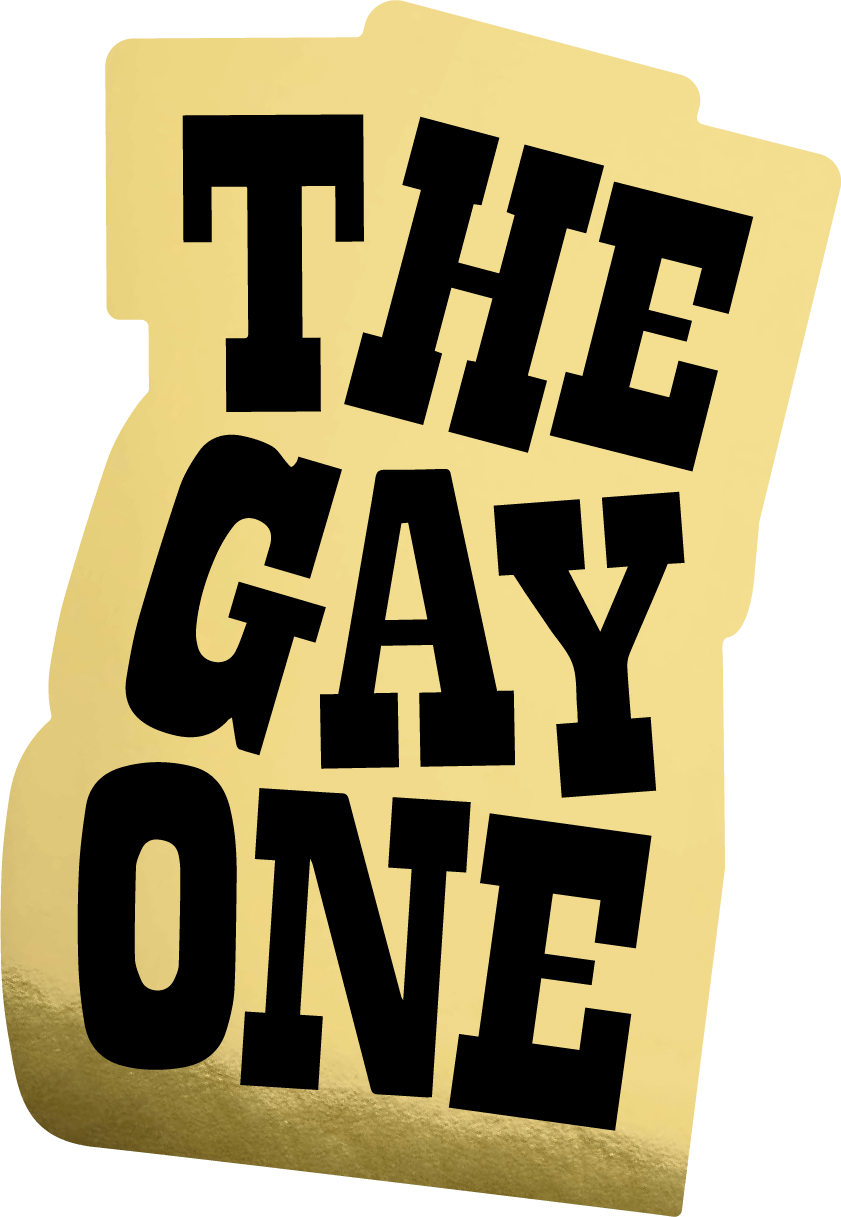 The Gay One logo