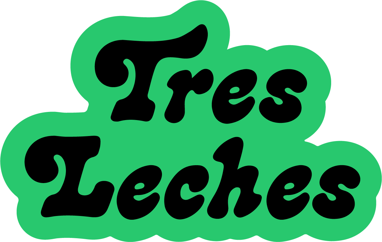 Tres Leches logo